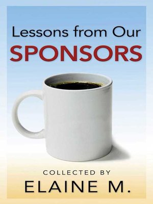 cover image of Lessons from Our Sponsors